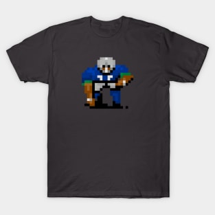 16-Bit Lineman - Seattle (Throwbacks) T-Shirt